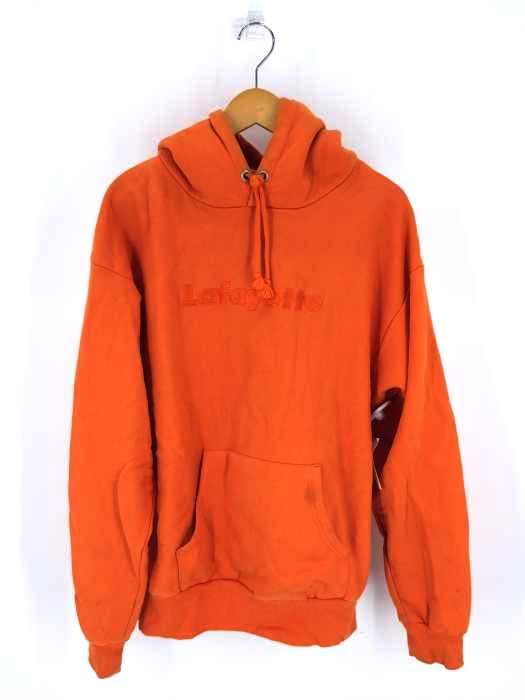 Lafayette(ラファイエット) Logo US Cotton Pullover Sweatshirt メンズ トップス