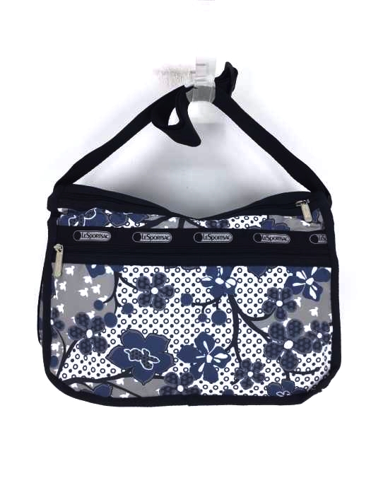 LeSportsac(レスポートサック) 花木柄 EVERDAY BAG レディース バッグ