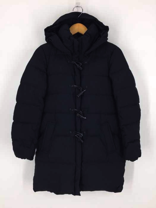 23区(ニジュウサンク) フーデッド ダッフル ダウンコート レディース アウター