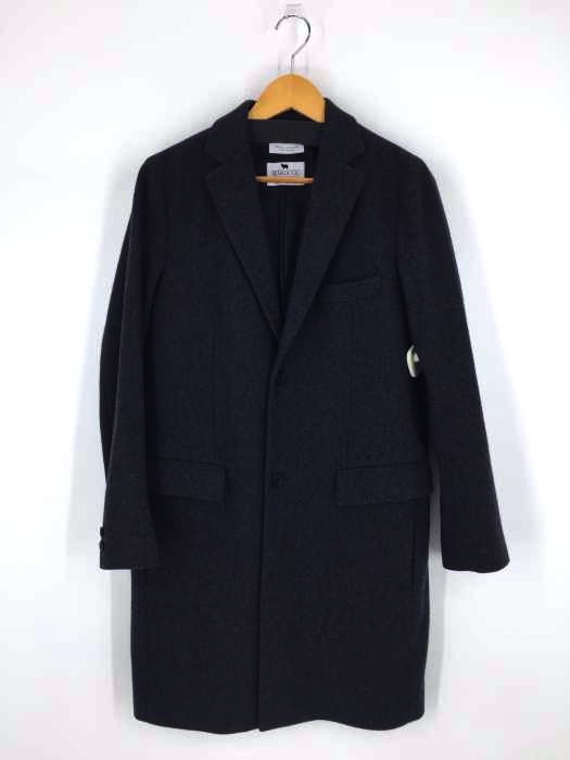 BEAUTY&YOUTH UNITED ARROWS（ビューティーアンドユースユナイテッドアローズ） ウール チェスターコート メンズ アウター