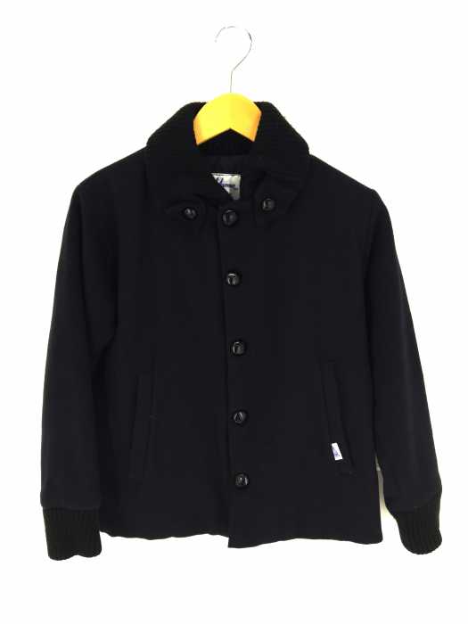 yarmo（ヤーモ） ショールカラーウールジャケット レディース アウター
