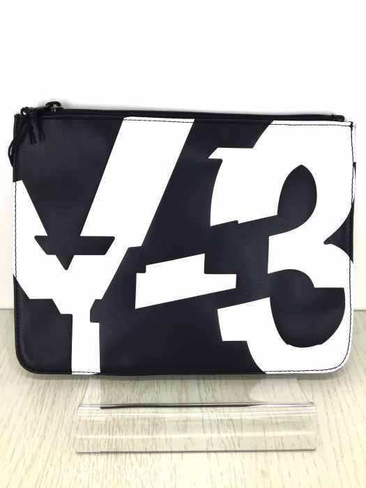 Y-3 (ワイスリー) ミニクラッチバッグ レディース バッグ