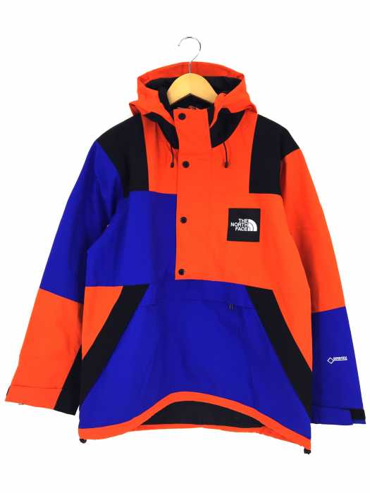 THE NORTH FACE （ザノースフェイス） RAGE ゴアテックス シェルプルオーバー メンズ アウター