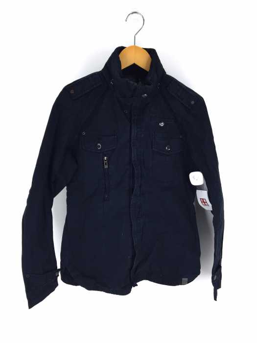 G-STAR RAW (ジースターロー) GRIND SHIRT L/S メンズ アウター