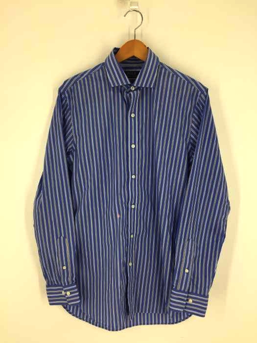 POLO RALPH LAUREN(ポロラルフローレン) ストライプ長袖シャツ メンズ トップス