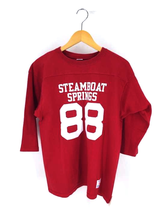 Champion（チャンピオン） ナンバリングTシャツ メンズ トップス