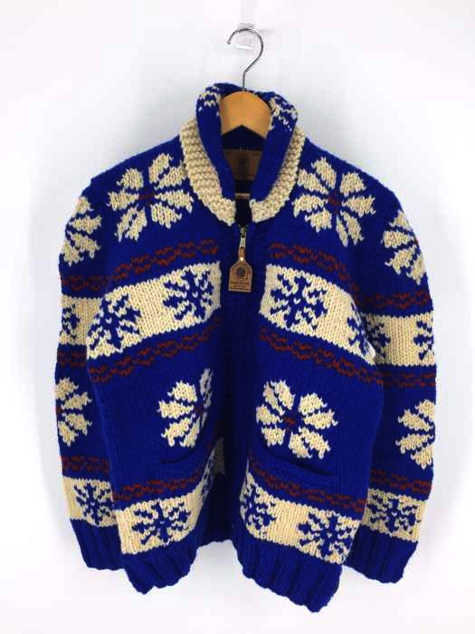 CANADIAN SWEATER(カナディアンセーター) カウチンニット メンズ トップス