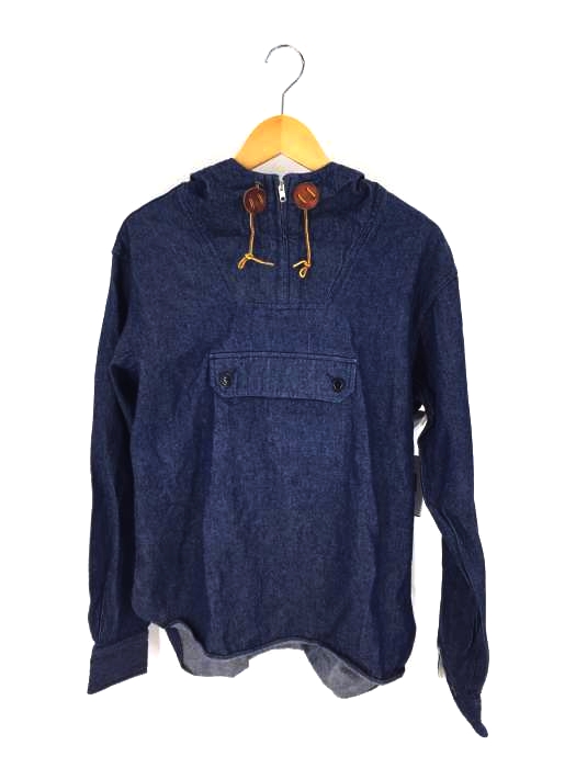 WOOLRICH（ウールリッチ） USA製 デニムアノラック メンズ アウター