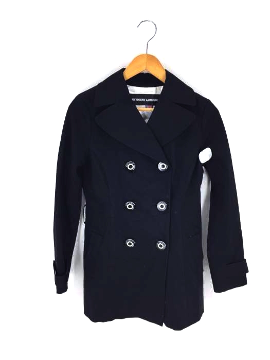 MARYQUANT(マリークワント) ダブルブレストハーフコート レディース アウター