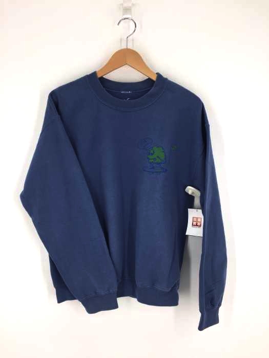 URBAN RESEACH Sonny Label（アーバンリサーチ サニーレーベル） プリントクルーネックスウェット メンズ トップス