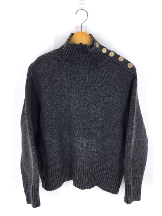ZARA KNIT（ザラニット） タートルネックニット レディース トップス