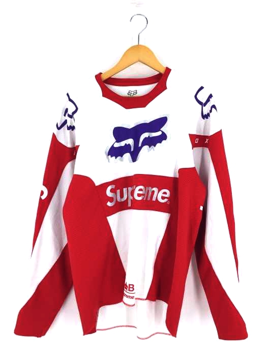 Supreme（シュプリーム） 18SS Moto Jersey Top メンズ トップス