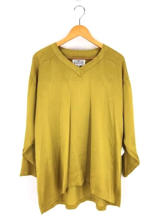 Maison Margiela(メゾンマルジェラ) 15AW 4 baseball t-shirt レディース トップス