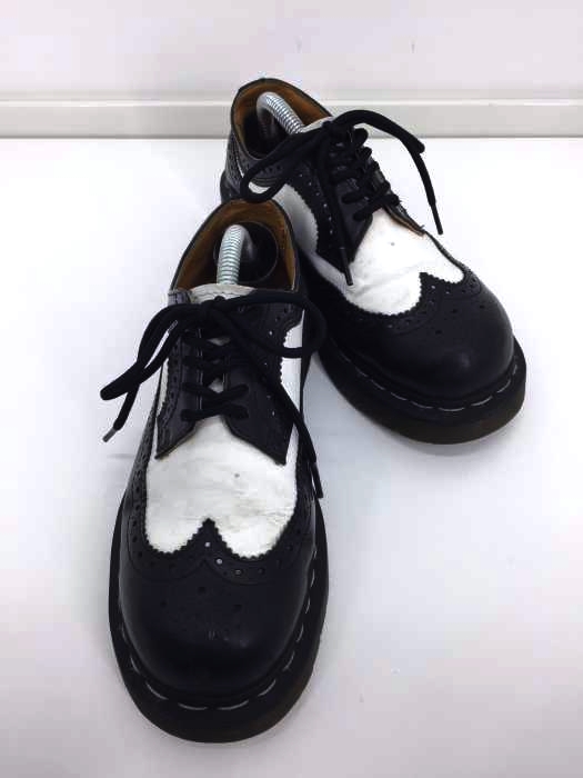 Dr.Martens（ドクターマーチン） CORE 3989 ウィングチップシューズ レディース シューズ