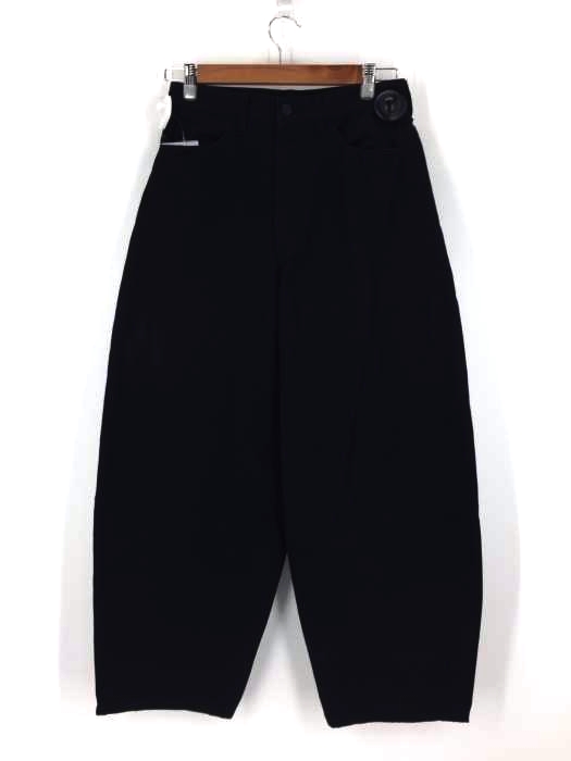 LAD MUSICIAN（ラッドミュージシャン） WEST POINT WIDE PANTS メンズ パンツ