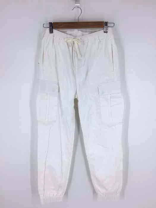 MONKEY TIME（モンキータイム） DROPPED CARGO JOGGER メンズ パンツ