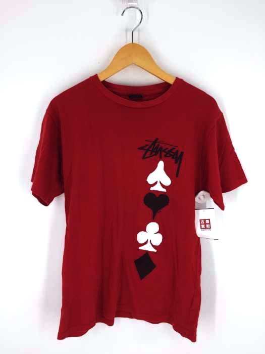 Stussy(ステューシー) FULL DECK 2 TEE メンズ トップス