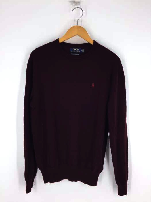 POLO RALPH LAUREN(ポロラルフローレン) WASHABLE MERINO WOOL セーター メンズ トップス