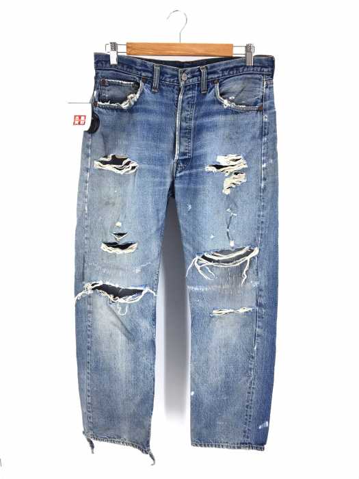 Levi's (リーバイス) 501 66前期 デニムパンツ メンズ パンツ