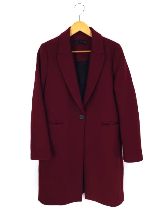 ZARA WOMAN（ザラ ウーマン） ウールチェスターコート レディース アウター