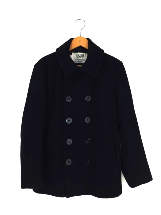 Schott（ショット） 24oz スリムフィット ピーコート メンズ アウター