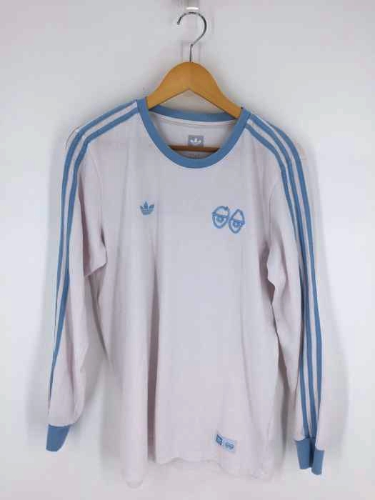 adidas Originals(アディダスオリジナルス) KROOKED TEE メンズ トップス