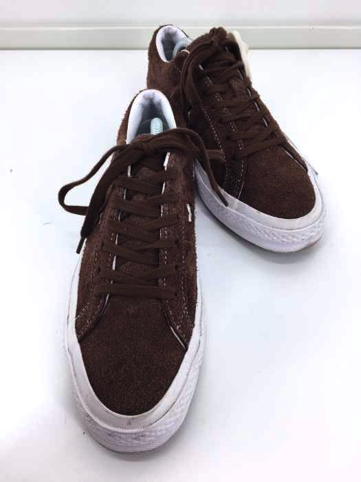 CONVERSE（コンバース） ONE STAR OX CHOCOLATE/WHITE メンズ シューズ