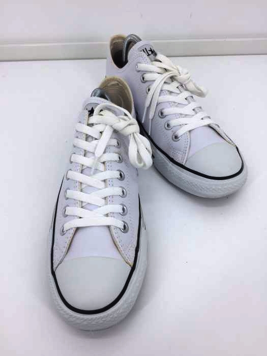 CONVERSE(コンバース) LEATHER ALL STAR OX メンズ シューズ