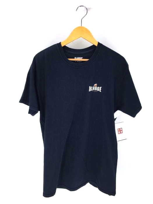 XLARGE（エクストララージ） プリントクルーネックTシャツ メンズ トップス