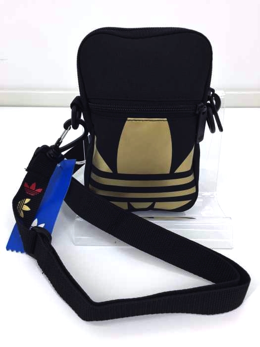 adidas Originals（アディダスオリジナルス） Adicolor Large Trefoil Festival Bag レディース バッグ