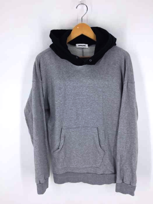 MONKEY TIME（モンキータイム） RAKE PANEL HOODIE メンズ トップス