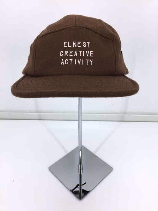 ELNEST(エルネスト) NOSTALGIA JET CAP メンズ 帽子