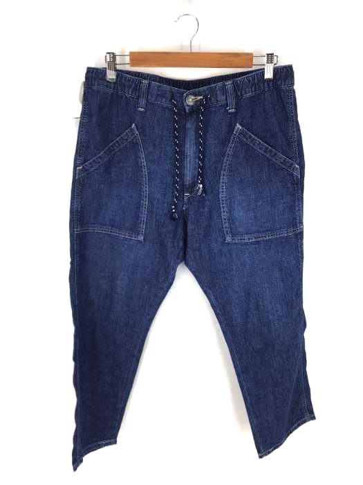 Lee（リー） BAKER EASY CROP ベイカーイージークロップドパンツ メンズ パンツ