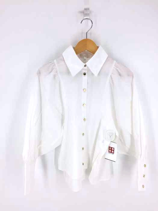 rienda（リエンダ） キャンディーSLV SH TOP レディース トップス