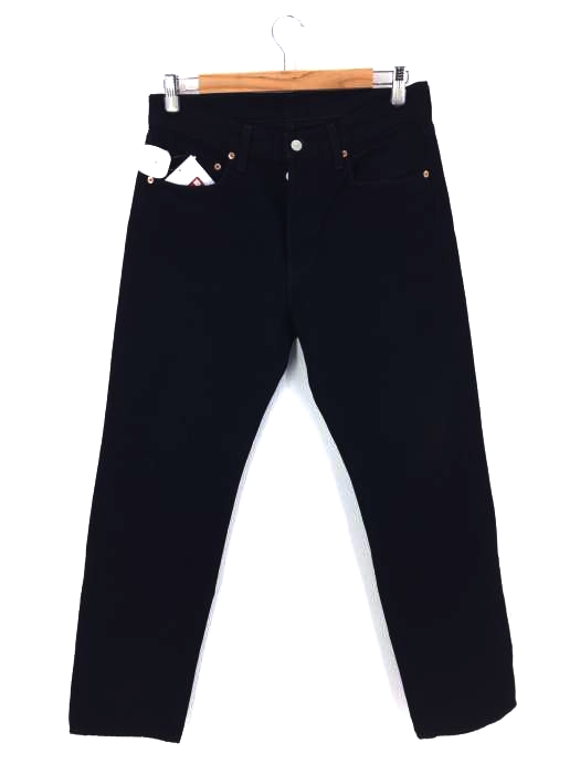 Levis(リーバイス) 501 ブラック デニムパンツ メンズ パンツ