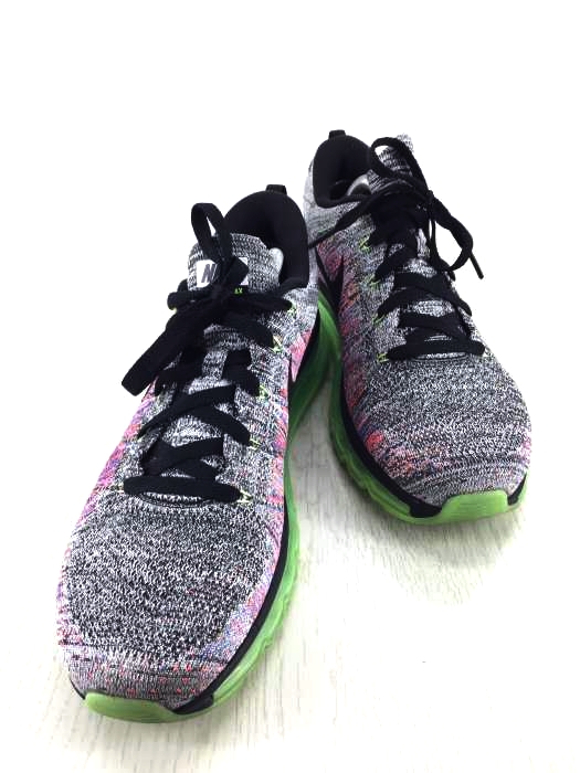 NIKE（ナイキ） FLYKNIT MAX ローカットスニーカー メンズ シューズ