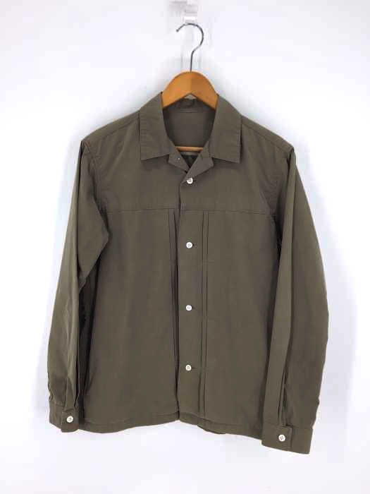 Steven Alan（スティーブンアラン） コットン シャツジャケット メンズ トップス