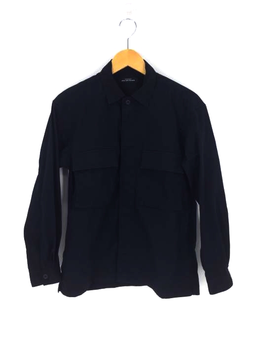 UNITED ARROWS green label relaxing(ユナイテッドアローズグリーンレーベルリラクシング) SC リップストップ ボックスミリタリー ファティーグジャケット メンズ アウター