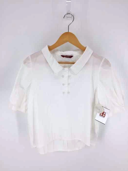 MAX MARA（マックスマーラ） 半袖シャツブラウス レディース トップス