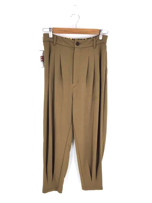 HYSTERIC GLAMOUR（ヒステリックグラマー） 3タックテーパードパンツ レディース パンツ
