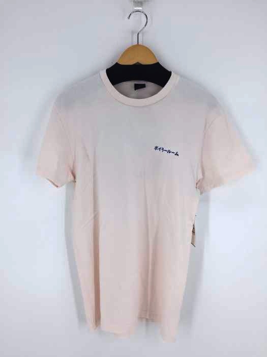 BOILER ROOM（ボイラールーム） KARIFURAVA SS T-SHIRT メンズ トップス