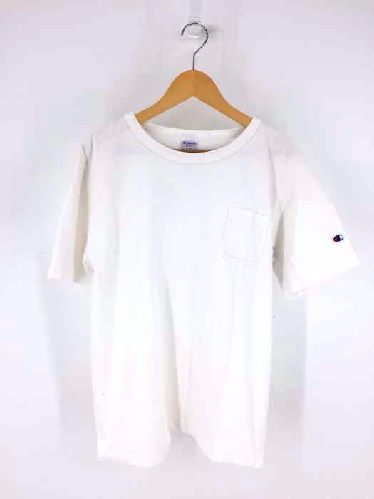 Champion（チャンピオン） USA製 T1011 クルーネックTシャツ メンズ トップス