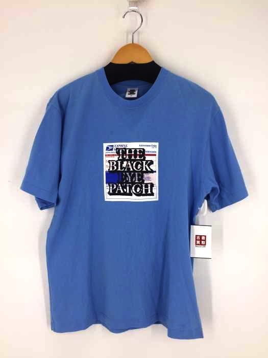 THE BLACK EYE PATCH（ザブラックアイパッチ） LABEL TEE メンズ トップス