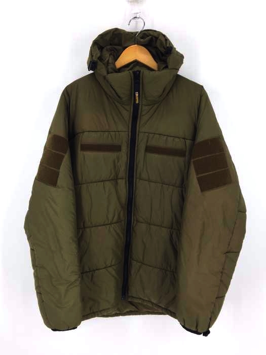 Snugpak（スナグパック） 中綿ジップアップジャケット メンズ アウター