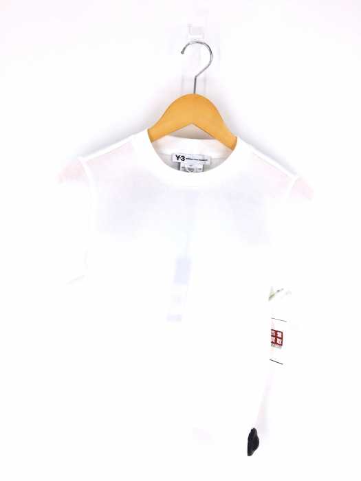 Y-3 (ワイスリー) 19SS YOHJI LOVE Tシャツ レディース トップス