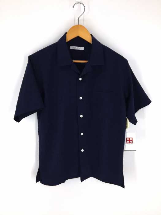 JOURNAL STANDARD （ジャーナルスタンダード） EVALET オープンカラー S/S　オープンカラーシャツ メンズ トップス
