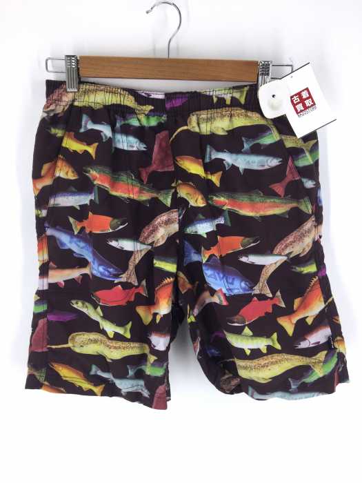 KAVU（カブー） 総柄ショートパンツ メンズ パンツ