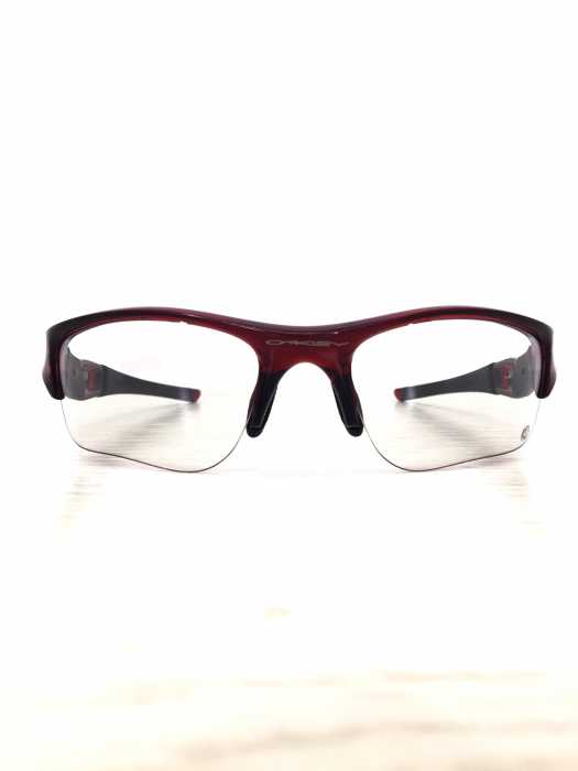 OAKLEY（オークリー） FLAK スポーツサングラス メンズ ファッション雑貨