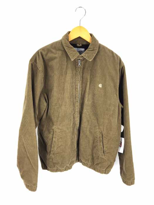 Carhartt WIP（カーハートワークインプログレス） ST CARHARTT MADISON JACKET メンズ アウター