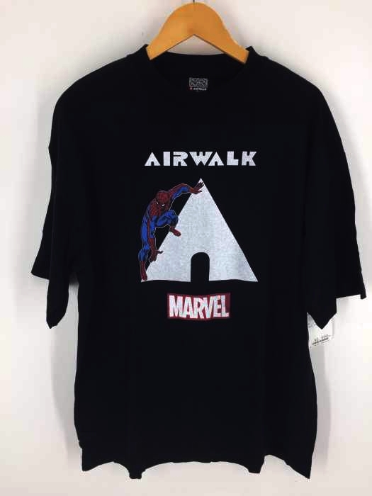 AIR WALK(エアウォーク) プリントTシャツ メンズ トップス
